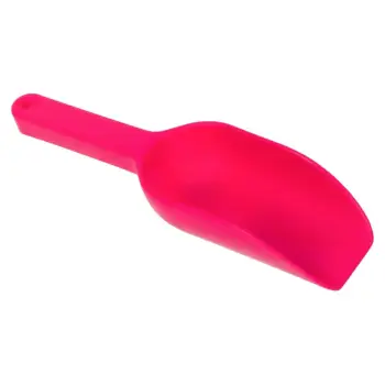 Lodra Plazhi Për Fëmijë Lopatë Plastike Çiklamin 23x6.5x4 Cm