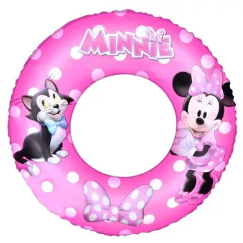 Komardare Rrethore Minnie Rozë 56 Cm