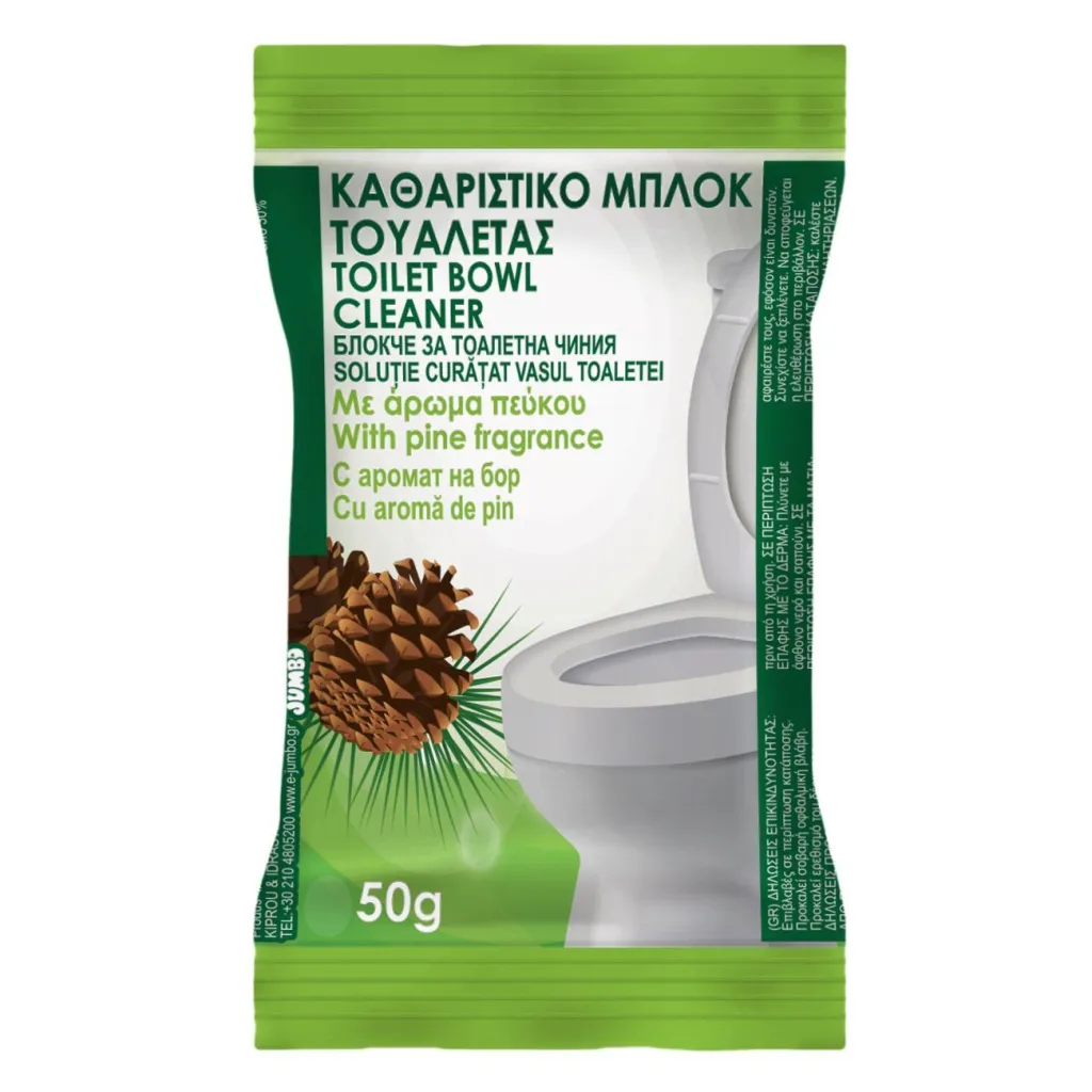 Pastrues tualeti me aromë pishe 50g - 1
