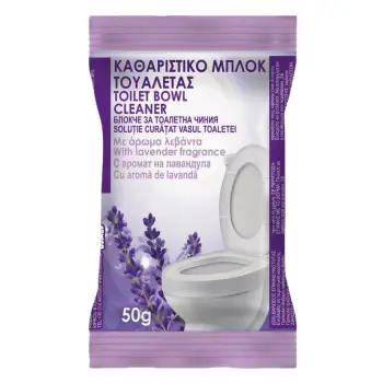 Pastrues tualeti me aromë livandoje 50g