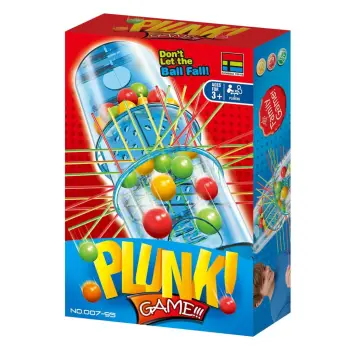 Lojë e vogël tavoline Plunk