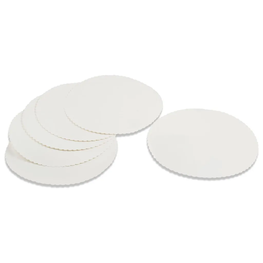 Bazament Letre Kek 6cope 28cm - 1