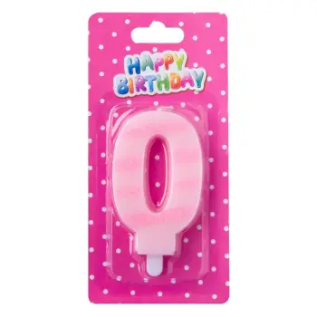 Qiri Nr.0 Roze Me Perixa