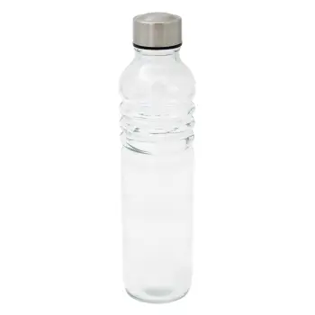 Shishe qelqi me kapak metalik 1.25lt