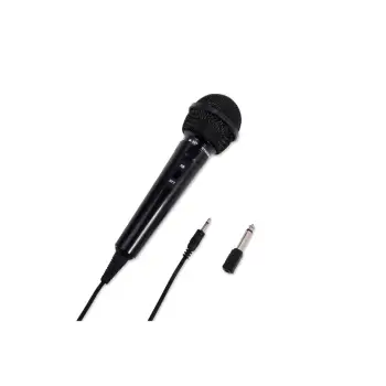 Mikrofon me adaptor 100X8000 HZ 2 M