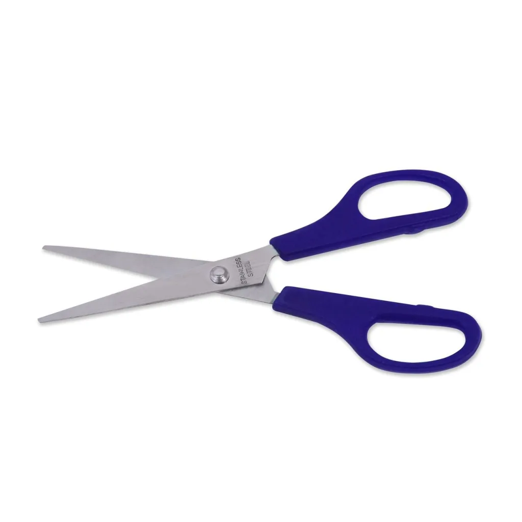 Gërshërë Zyre Blu 16.5Cm - 1