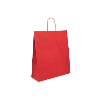 Cante Leter E Kuqe 36X12X41cm