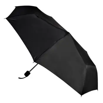 Çadër shiu e zezë 53 cm