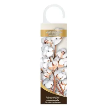 Aromatizues dollapi me aromë pambuku e freskët 14.3 cm